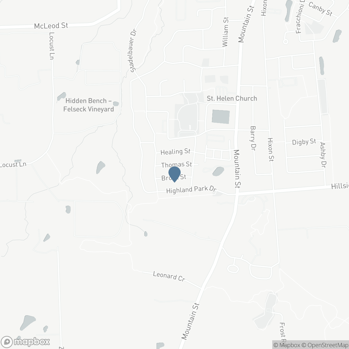 4069 BROCK Street, Beamsville, Ontario L3J 0S8